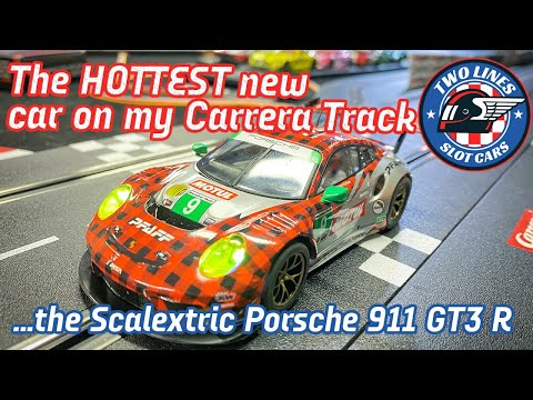 Scalextric Porsche Carrera RS | Coches | Antigüedad