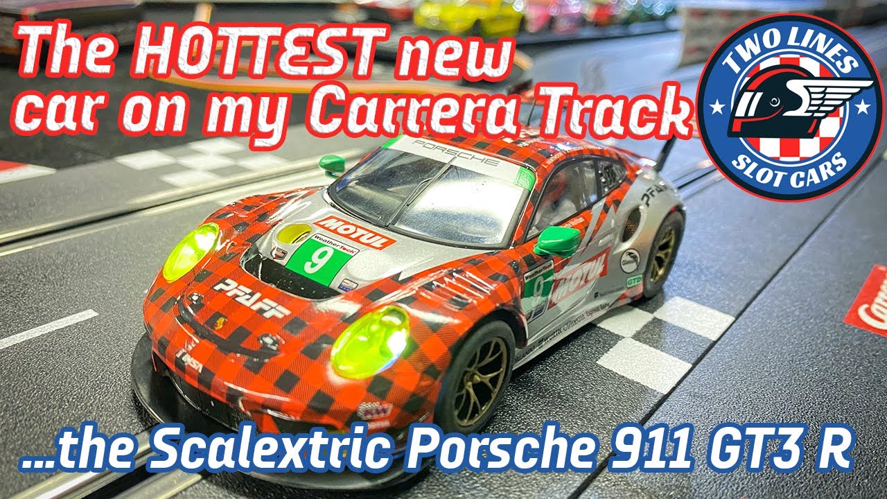 GT3 Series  Scalextric