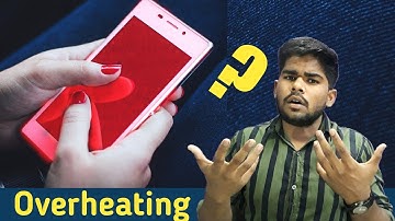How to Fix Heating Problem In Android Mobile | Phone Garam Ho To Kya Kare | Tips To Cool Your Phone