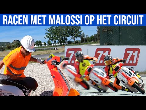CIRCUIT RACING WITH @malossispayt IN ITALY