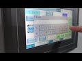 Step 4 for Calibration of COD Analyzer
