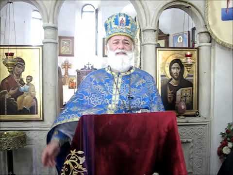 Mama Aleksandre Bolkvadze - ტასციუს ცეცილიუს კვიპრიანე კართაგენელი