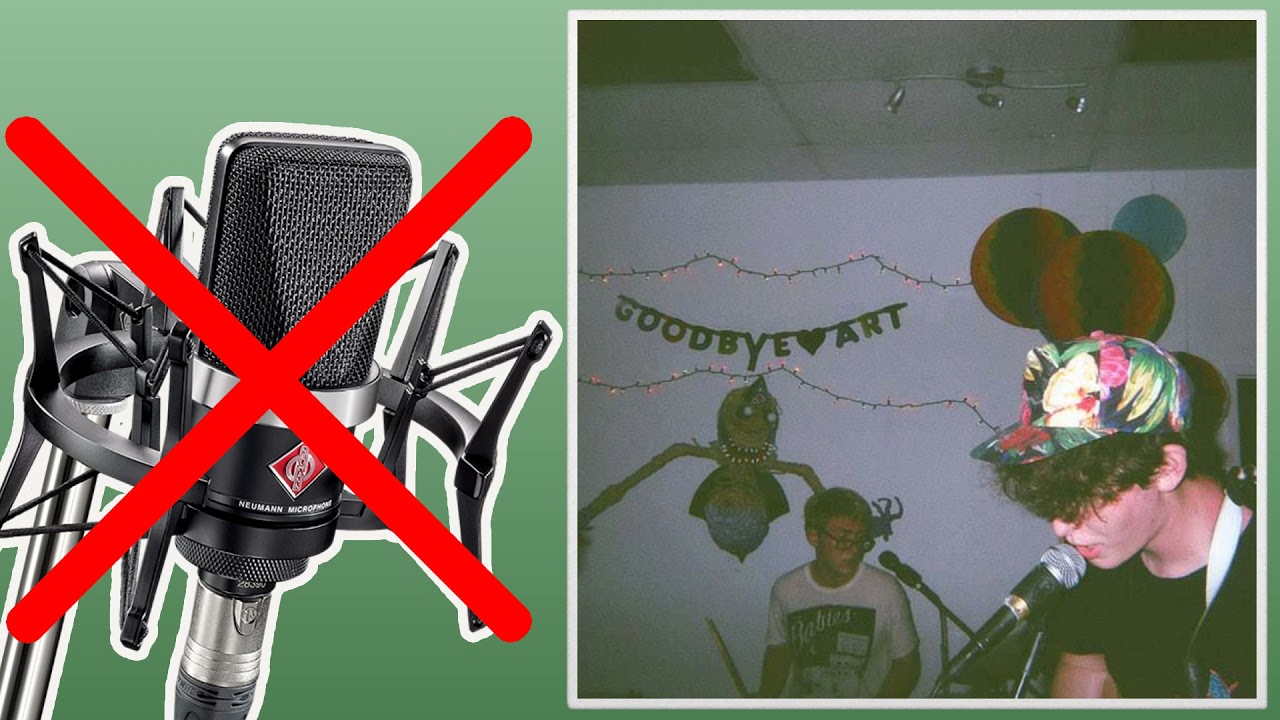 In My Head Till I'm Dead - Surf Curse | Instrumental (Karaoke/No Vocals)