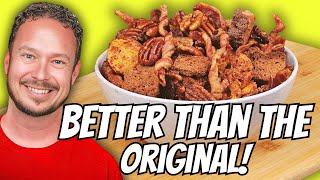This Keto Chex Mix Recipe Will Change Snacking Forever