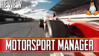 Motorsport Manager | Ubuntu 16.10 | Linux (Native)