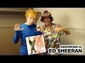 Nardwuar vs. Ed Sheeran