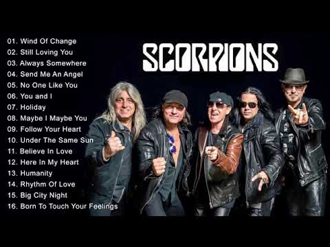 O melhor de Scorpions  coleÃ§Ã£o Album completo