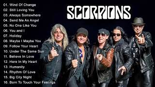 Download Lagu O melhor de Scorpions  coleção Album completo MP3