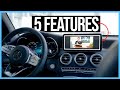 5 Features aus DEINEM Mercedes I 4k