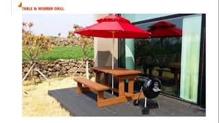 힐빙인제주(HealBeing in Jeju) 사계펜션(Sagye Pension)