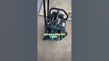 Máy sục rửa đường ống nước sạch / dongweimachinery