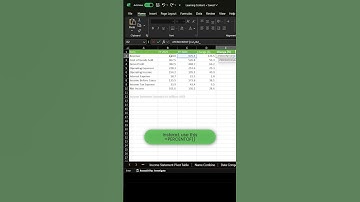 #Excel Trick : Finding #Percentage #Change with =PERCENTOFNew, Old - 1  #exceltips #exceltricks