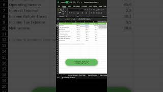 #Excel Trick : Finding #Percentage #Change with =PERCENTOFNew, Old - 1  #exceltips #exceltricks