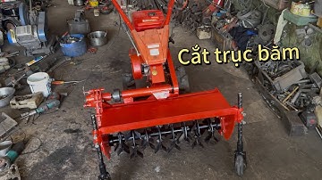 Máy cắt cỏ trục băm 80cm Nhật Bãi 0982449121