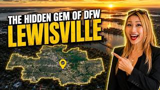 Lewisville, Texas: The Hidden Gem of DFW You’re Overlooking!