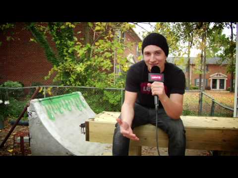 Levi's BMX 2009_28 Anthony Napolitan Bio Q&A