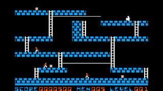 APPLE][-Lode Runner LV.001