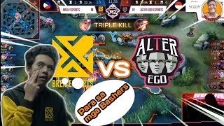 BrenEsports Vs Alter Ego Trash Talk!!! | The Rivalry screenshot 5