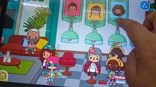 Toca Boca Games iOS: Toca Junior,Toca World,Toca Life Vacantion,City,Farm,Hospital,Town,School#2