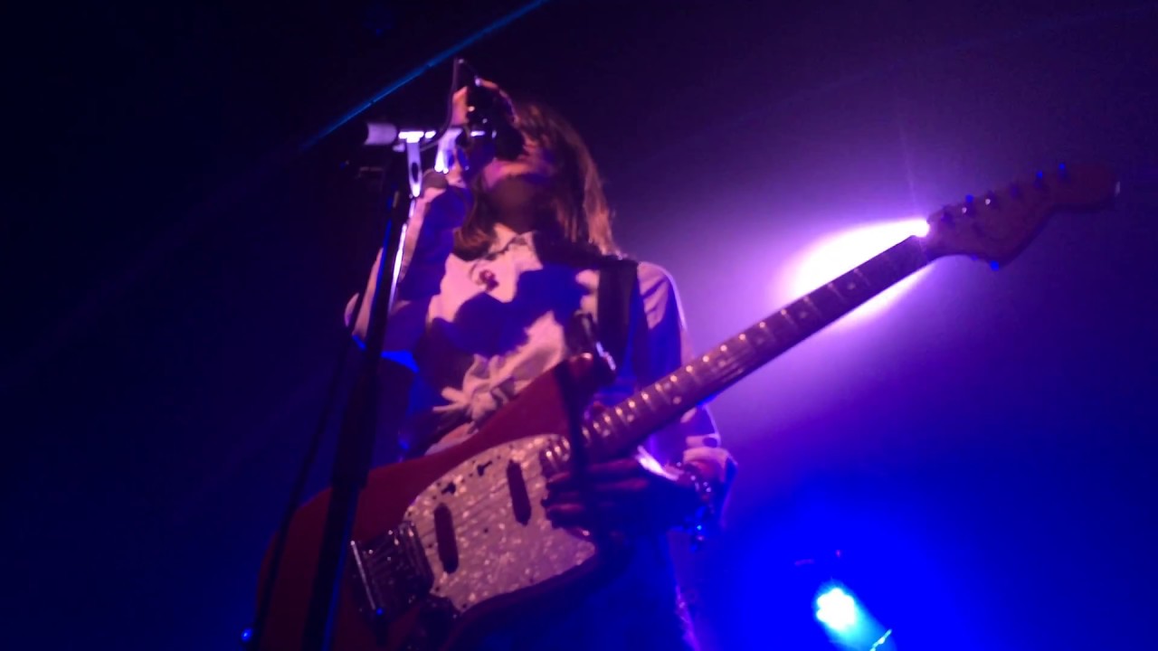 Undertow (Live) Warpaint YouTube