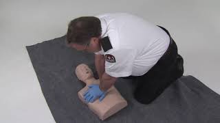 St. John Ambulance - 18.3: HCP One Rescuer CPR