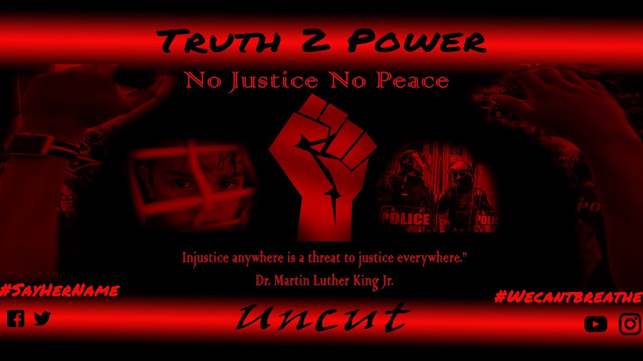 Sample Title Sequence - Truth 2 Power - Uncut