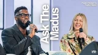 Ask The Madus | Robert & Taylor Madu | Social Dallas by Social Dallas 41,356 views 1 month ago 1 hour, 3 minutes