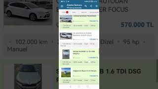 Yok Abi Senin 250 Bin Km De 17 Yaşında Araban En Az Bir Milyon Eder Niye 430 Yazıp Zarar Ediyorsun.