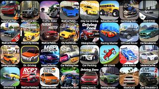 Car Parking, Luxury Car Parking, Grand City Driving, Dr Driving, Car Parking Multiplayer, Hill Climb screenshot 4