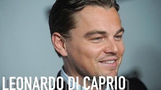 **10  COSAS QUE NO SABIAS DE.. LEONARDO DI CAPRIO**