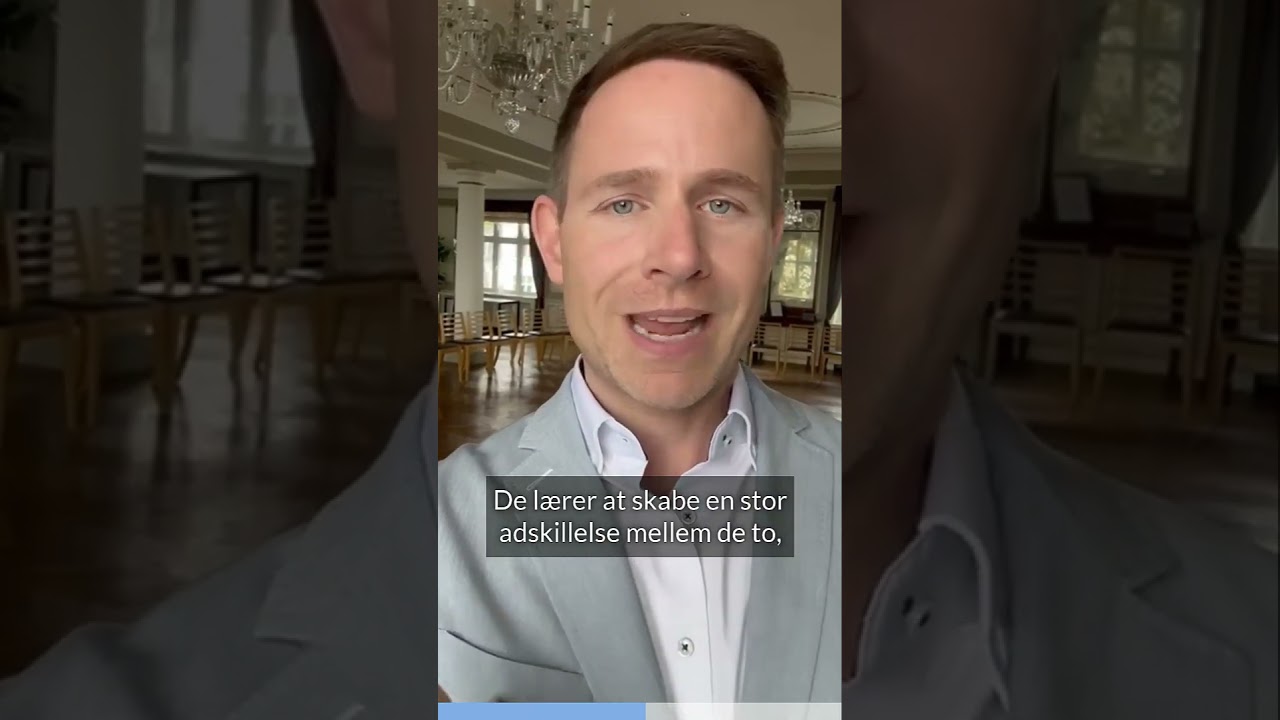 Real Magic Business Mastery | Anders Hansen