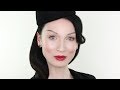SOFT ELEGANT ENGLISH ROSE MAKEUP TUTORIAL JOHN MACLEAN 