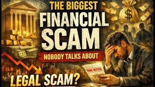 The Biggest Financial Scam Nobody Talks About