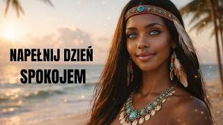 Świt Pełen Spokoju — Mantra, Która Napełnia Dzień Dobrem