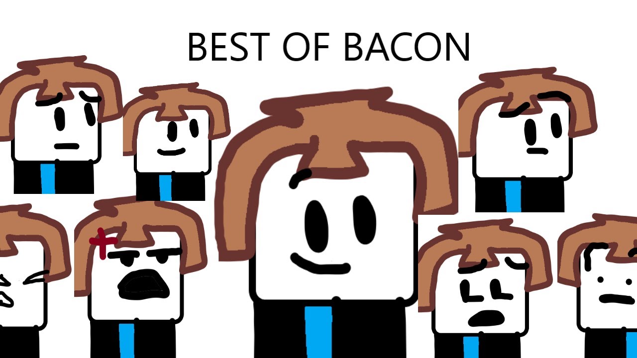 Best of Bacon Hair YouTube