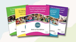 CDA Lifecycle- Birth to Five CDA® Credential