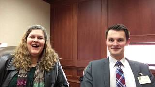 Week 1 Legislative Update 2020