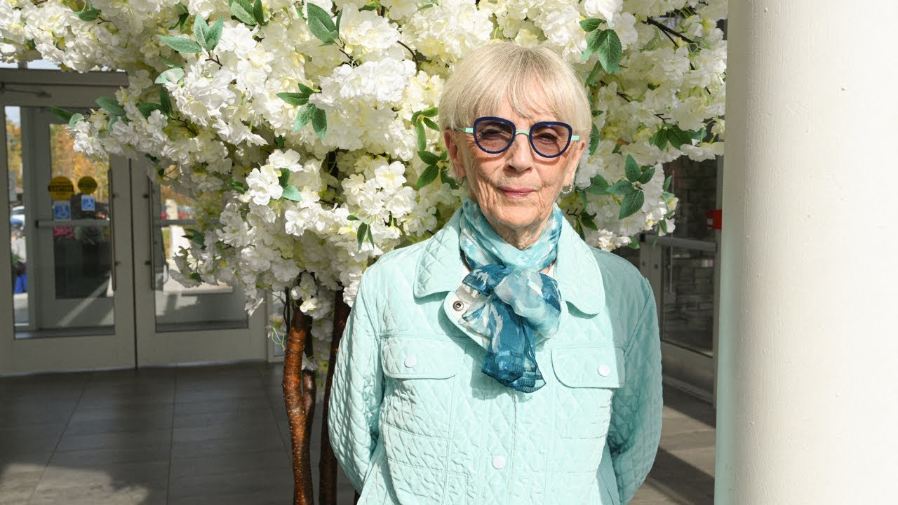 She Walked Again—And Left a Gift in Her Will to SHN