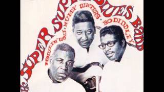 Muddy Waters, Bo Diddley, Little Walter - I Just Want To Make Love To You chords