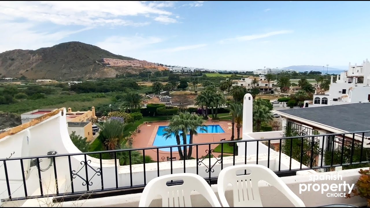 Spanish Property Choice Video Property Tour Apartment B1653 Mojacar