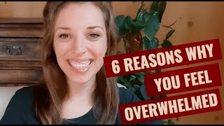 6 Reasons you feel overwhelmed all the time as a fearful avoidant