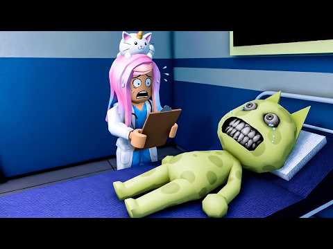ROBLOX I Got A Job At The Animal Hospital