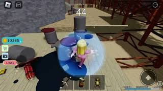 Roblox Obby Elevator/Death Run