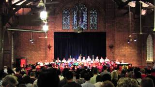 Unto us is Born a Son, from Nine Lessons & Carols 2011