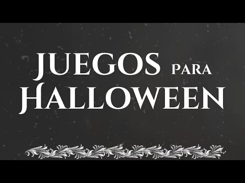 Juegos Halloween -Cómo se juega - Reseña rápida - Juego de mesa - YouTube