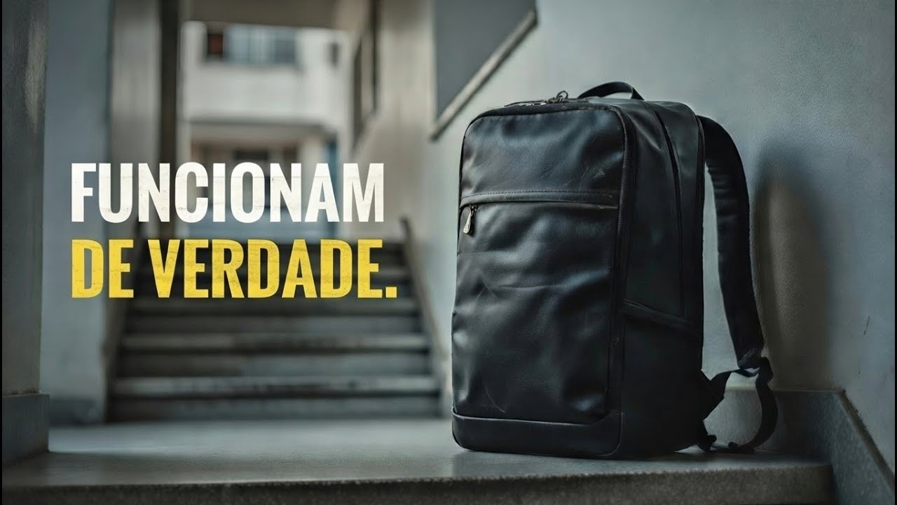 15 itens de sobrevivência que realmente funcionam no Brasil (Mochila de emergência)