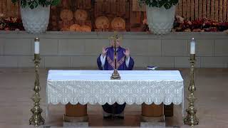 Tuesday of Holy Week