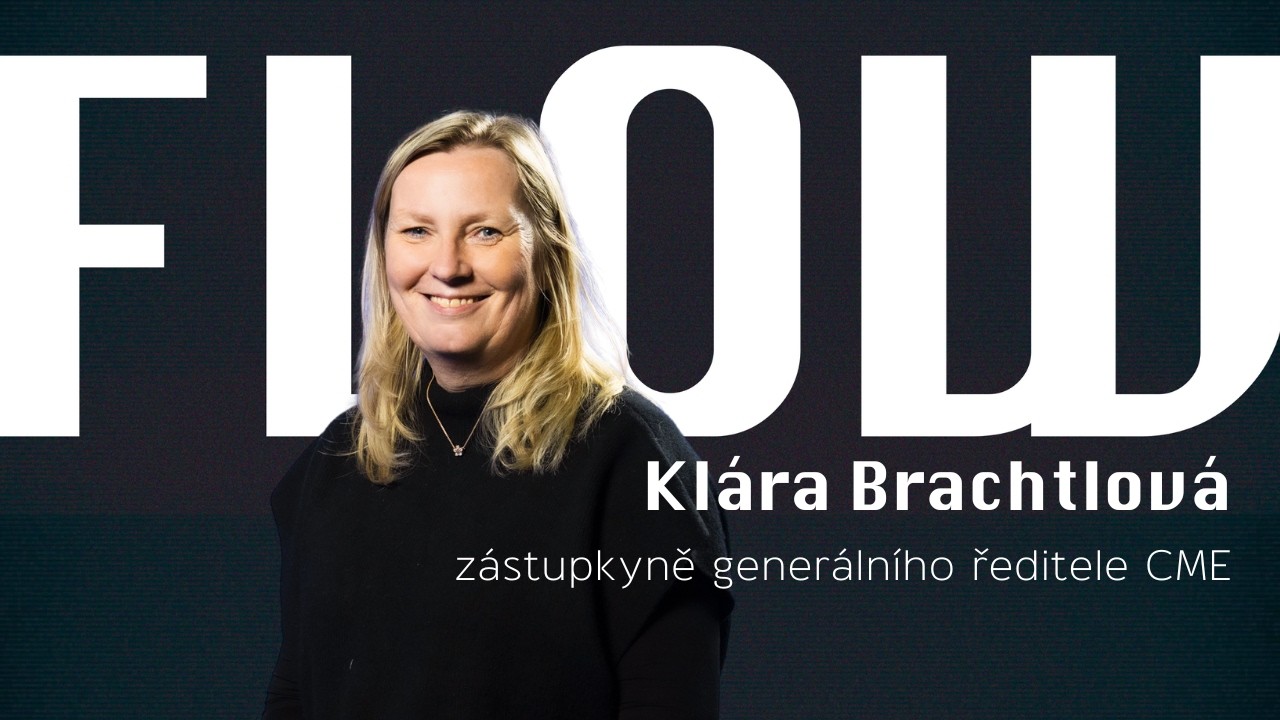 Plánujeme „One Stop Shop“, díky PPF propojíme zábavu i bankovnictví, říká Brachtlová ze CME