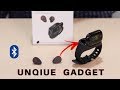 Unique Gadget | Fitness Band + Bluetooth Earbuds | Unique Fitness Band | Tech Unboxing 🔥