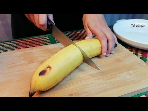Pengat Pisang Dan Keledek
